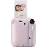 Fujifilm - Instax Mini 12 - Instantcamera - Wit - EU-stekker