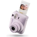Fujifilm - Instax Mini 12 - Instantcamera - Wit - EU-stekker