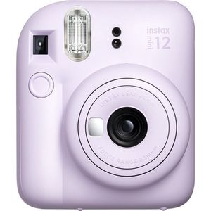 Fujifilm - Instax Mini 12 - Instantcamera - Wit - EU-stekker