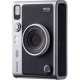 Fujifilm - Instax Mini Evo - Digitale Instant-Camera - USB-C - Zwart