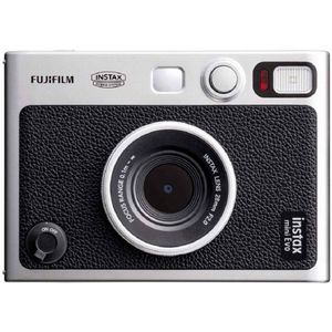 Fujifilm Instax Mini EVO Zwart