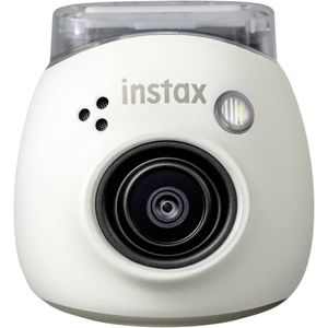 Fujifilm INSTAX PAL digital camera, Milky White