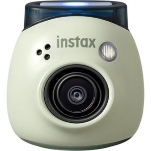 Fujifilm digitaal camera Instax Pal groen Camera
