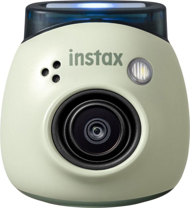 Fujifilm - Instax Pal Gem - Compactcamera - Blauw - Kunststof