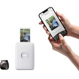 Fujifilm - Instax Pal Gem - Compactcamera - Gem - Blauw