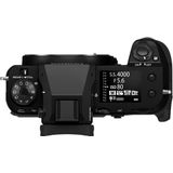 Fuji - GFX 100S II - Digitale Camera - Inclusief Gratis Batterij
