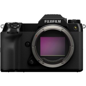 Fuji - GFX 100S II - Digitale Camera - Inclusief Gratis Batterij