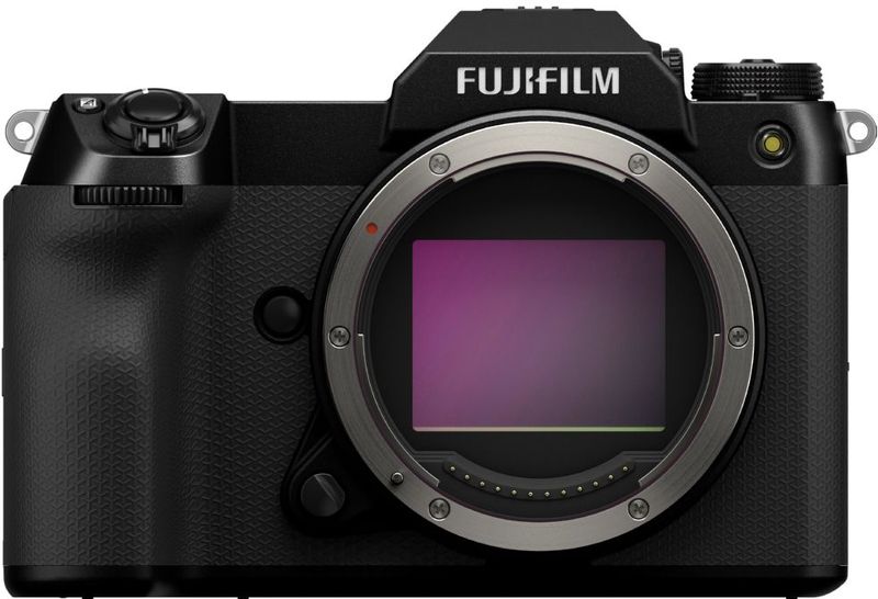 Fuji - GFX 100S II - Digitale Camera - Inclusief Gratis Batterij