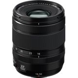 Fujifilm - Fujinon Xf F/2.8-4.8 R Lm Wr - Lens - 16-50 Mm - Weerbestendig Ontwerp
