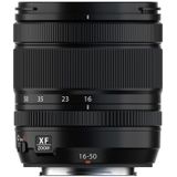 Fujifilm - Fujinon Xf F/2.8-4.8 R Lm Wr - Lens - 16-50 Mm - Weerbestendig Ontwerp