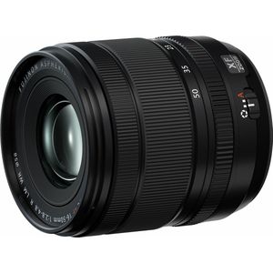Fujifilm - Fujinon Xf F/2.8-4.8 R Lm Wr - Lens - 16-50 Mm - Weerbestendig Ontwerp