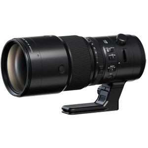 Fujifilm - GF 500mm F/5.6 R LM OIS WR - Tele Objectief - Zwart - Glas