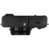 Fujifilm X100VI Zwart