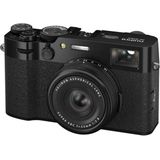 Fujifilm X100VI Compactcamera - Lichtgewicht Ontwerp - Hoge Resolutie