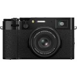 Fujifilm X100VI Zwart