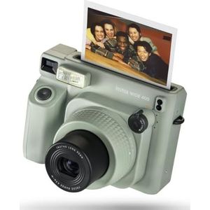 Instax - Wide 400 - Instant Camera - Sage Green