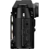 Fujifilm X T50 Systeemcamera + XF16 50mm lens Black