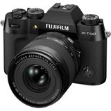 Fujifilm - X-T50 - Compactcamera - 16-50 Mm - Klassiek Ontwerp