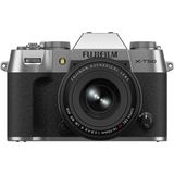 FUJIFILM X-T50 Silber / 16-50mm Kit