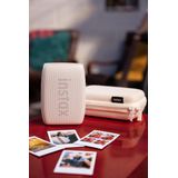 Fujifilm Instax mini Link 3 - Pocket Printer - Clay White