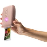 Fujifilm - Instax Mini Link 3 - Pocket Printer - Rose Pink