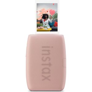 Fujifilm - Instax Mini Link 3 - Pocket Printer - Rose Pink