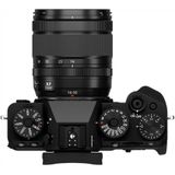 Fujifilm - X-T5 - Systeemcamera - Zwart - 40.2 Megapixels - IBIS