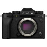 Fujifilm - X-T5 - Systeemcamera - Zwart - 40.2 Megapixels - IBIS