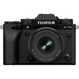 Fujifilm - X-T5 - Systeemcamera - Zwart - 40.2 Megapixels - IBIS
