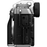 Fujifilm - X-T5 - Digitale Camera - Silver - 40,2 Megapixel