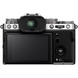 Fujifilm - X-T5 - Digitale Camera - Silver - 40,2 Megapixel