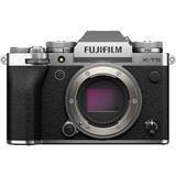 Fujifilm - X-T5 - Digitale Camera - Silver - 40,2 Megapixel