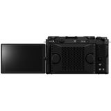 FUJIFILM X-M5 - Digitale Camera - Zwart - CMOS-Sensor X-Trans 4 APS-C