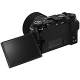 FUJIFILM X-M5 - Digitale Camera - Zwart - CMOS-Sensor X-Trans 4 APS-C