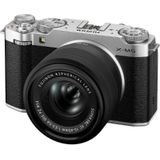 Fujifilm - X-M5 Kit XC 15-45mm - Camera - Zwart - 26.10 Mpx - APS-C / DX