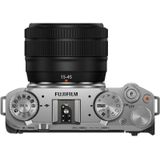 Fujifilm - X-M5 Kit XC 15-45mm - Camera - Zwart - 26.10 Mpx - APS-C / DX