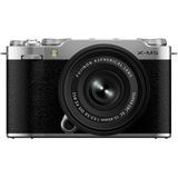 Fujifilm - X-M5 Kit XC 15-45mm - Camera - Zwart - 26.10 Mpx - APS-C / DX