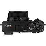 Fujifilm - GFX 100RF - Digitale Camera - Zwart - 102 Megapixel Resolutie