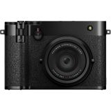 Fujifilm - GFX 100RF - Digitale Camera - Zwart - 102 Megapixel Resolutie