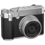 Fujifilm - GFX 100RF - Digitale Camera - Zilver - 102 Megapixel