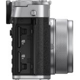 Fujifilm - GFX 100RF - Digitale Camera - Zilver - 102 Megapixel