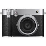 Fujifilm - GFX 100RF - Digitale Camera - Zilver - 102 Megapixel