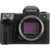Fujifilm - GFX 100 II - Systeemcamera - Zwart - High Speed 102MP Sensor