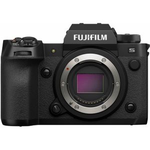 Fujifilm - X-H2S - Systeemcamera - Zwart - 26.16 Megapixel
