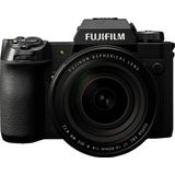 Fujifilm - X-H2 - Camera - Zwart - APS-C / DX - 40.20 Mpx