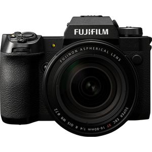 Fujifilm - X-H2 - Camera - Zwart - APS-C / DX - 40.20 Mpx