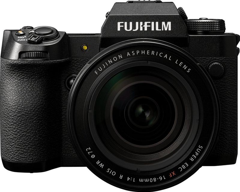 Fujifilm - X-H2 - Camera - Zwart - APS-C / DX - 40.20 Mpx