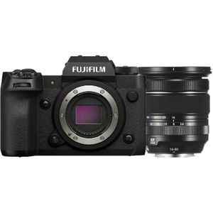 Fujifilm - X-H2 - Systeemcamera - Zwart - APS-C - 40,2 Megapixel