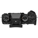 Fujifilm - X-T5 - Digitale Systeemcamera - Zwart - Lichtgewicht - Hoge Prestaties