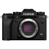 Fujifilm - X-T5 - Digitale Systeemcamera - Zwart - Lichtgewicht - Hoge Prestaties